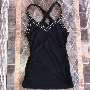 White House Black Market Tank Top